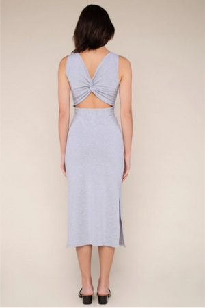 Reverse, Reverse Twist Jersey Dress - Plus Size